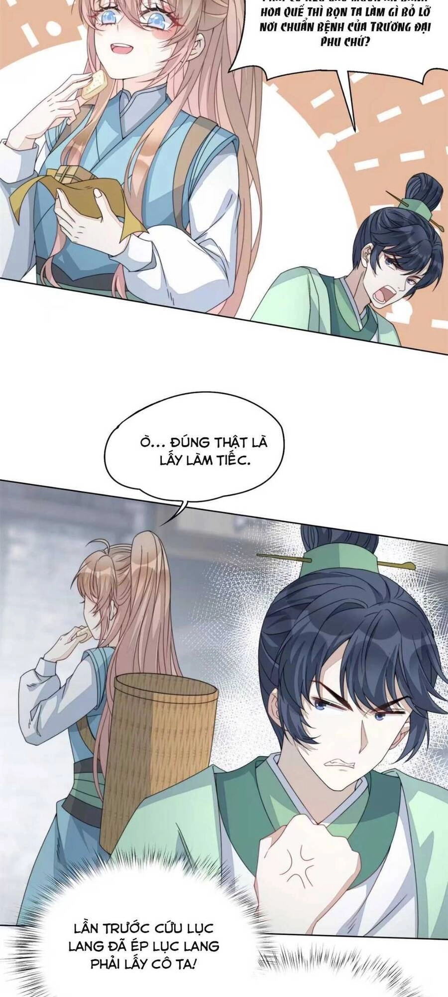 Đặc Công Thần Y Xuyên Không Chapter 6 - 4