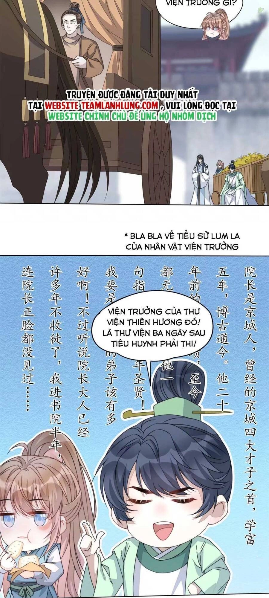 Đặc Công Thần Y Xuyên Không Chapter 6 - 6