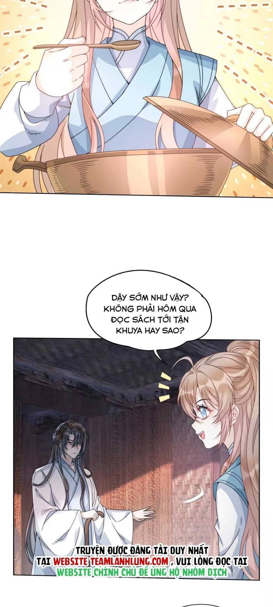 Đặc Công Thần Y Xuyên Không Chapter 6 - 10