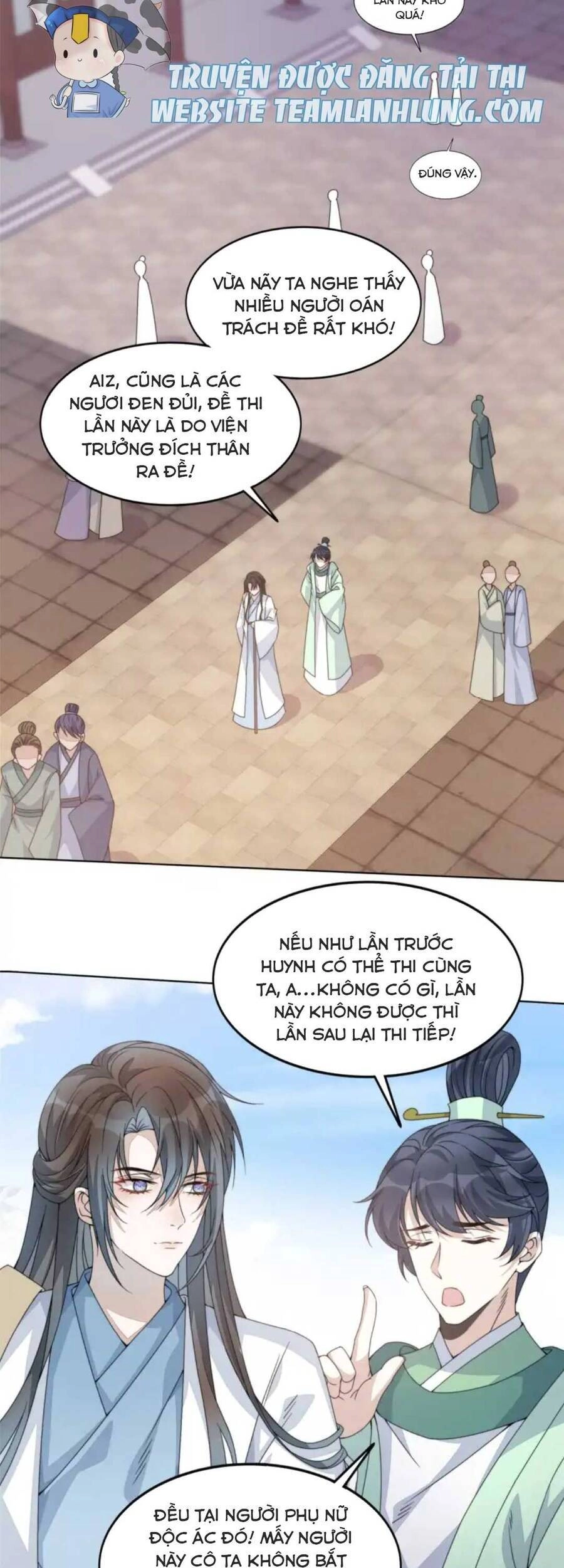 Đặc Công Thần Y Xuyên Không Chapter 7 - 4