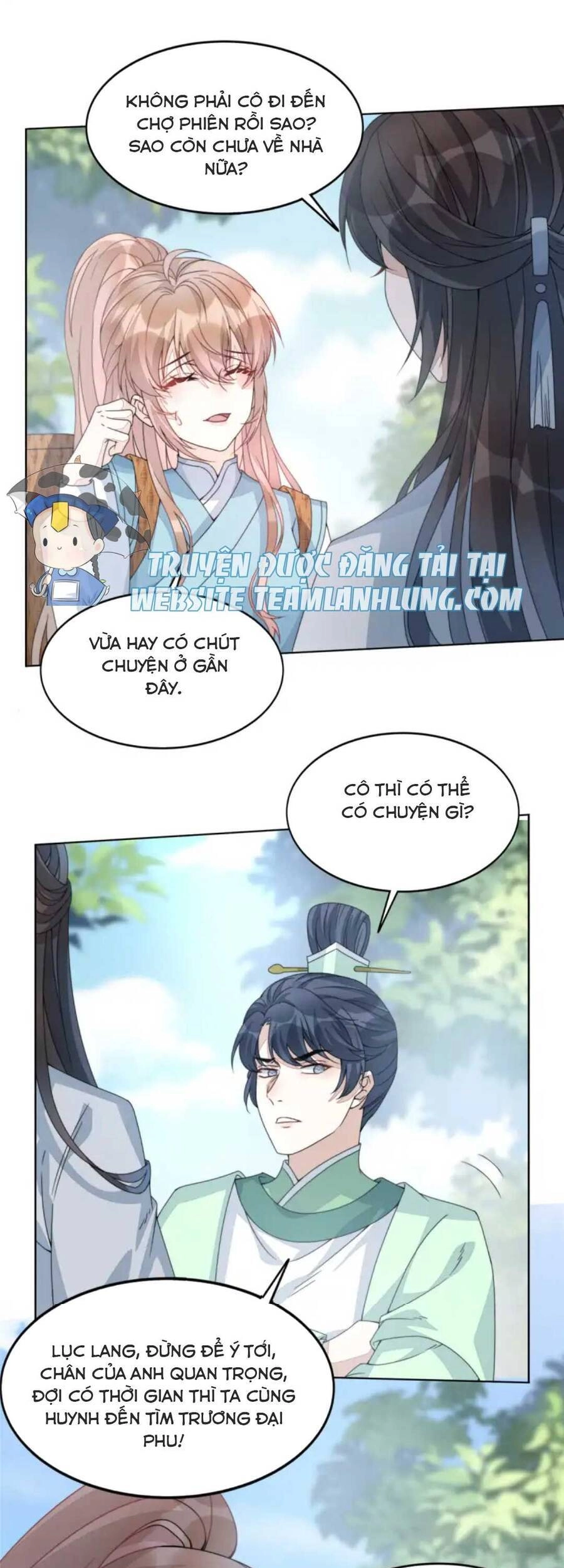 Đặc Công Thần Y Xuyên Không Chapter 7 - 8