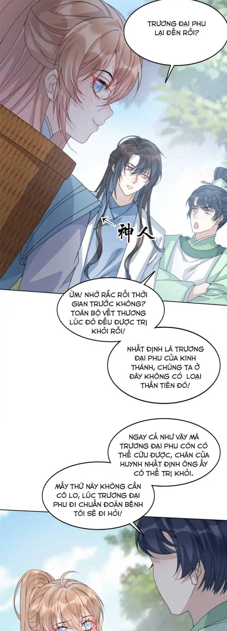 Đặc Công Thần Y Xuyên Không Chapter 7 - 9