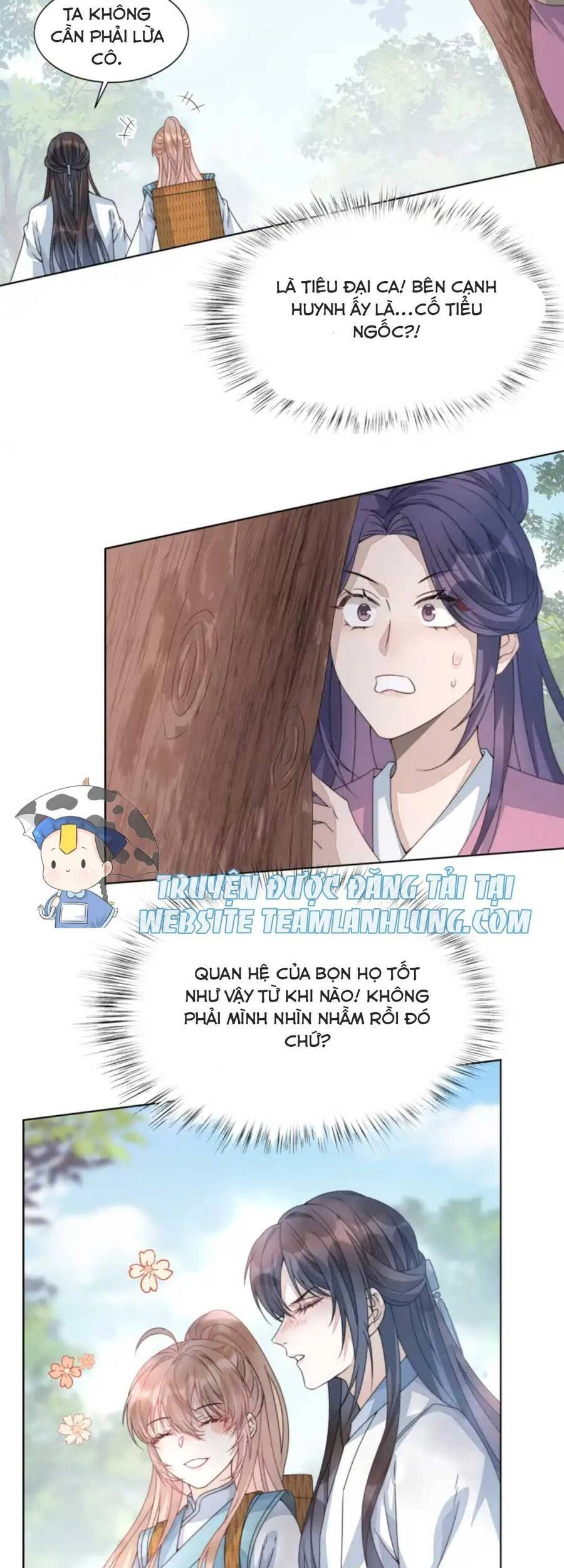 Đặc Công Thần Y Xuyên Không Chapter 7 - 12