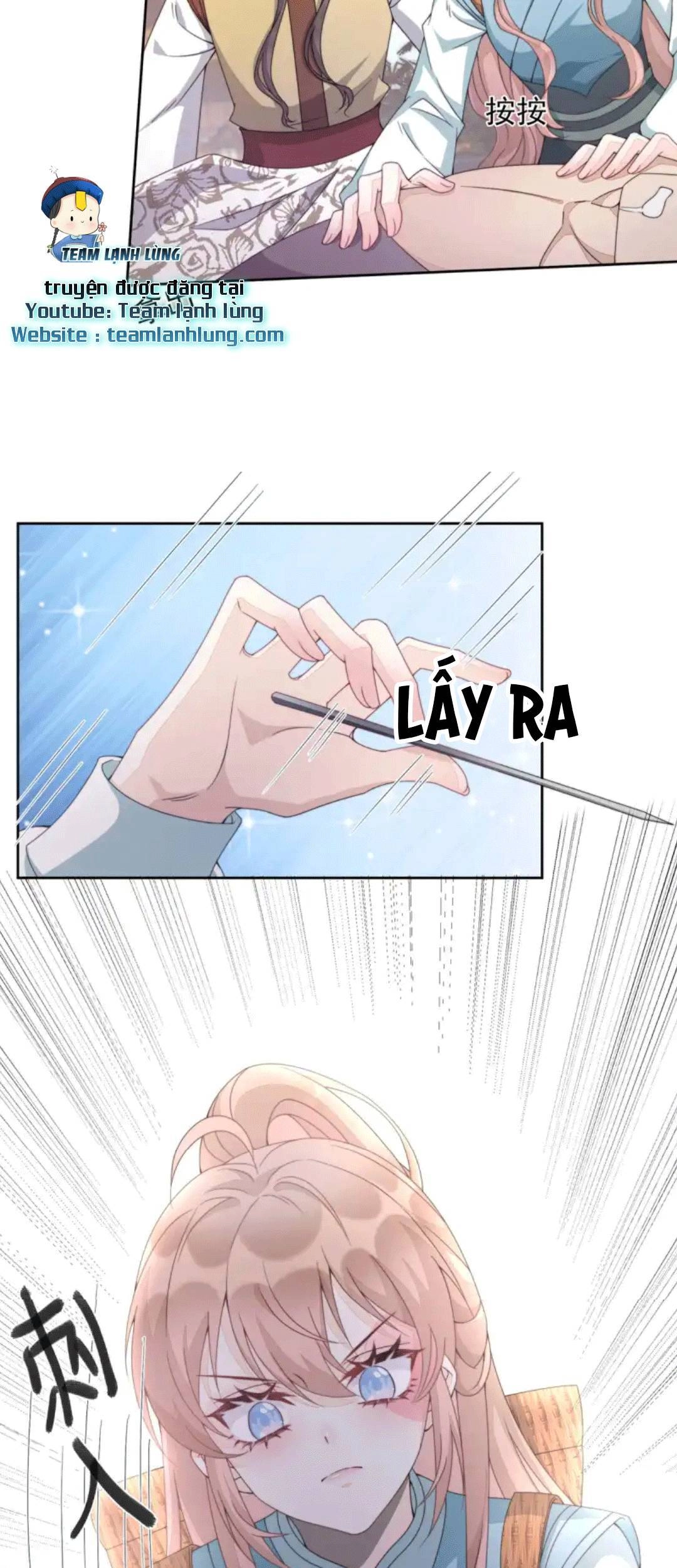 Đặc Công Thần Y Xuyên Không Chapter 8 - 6