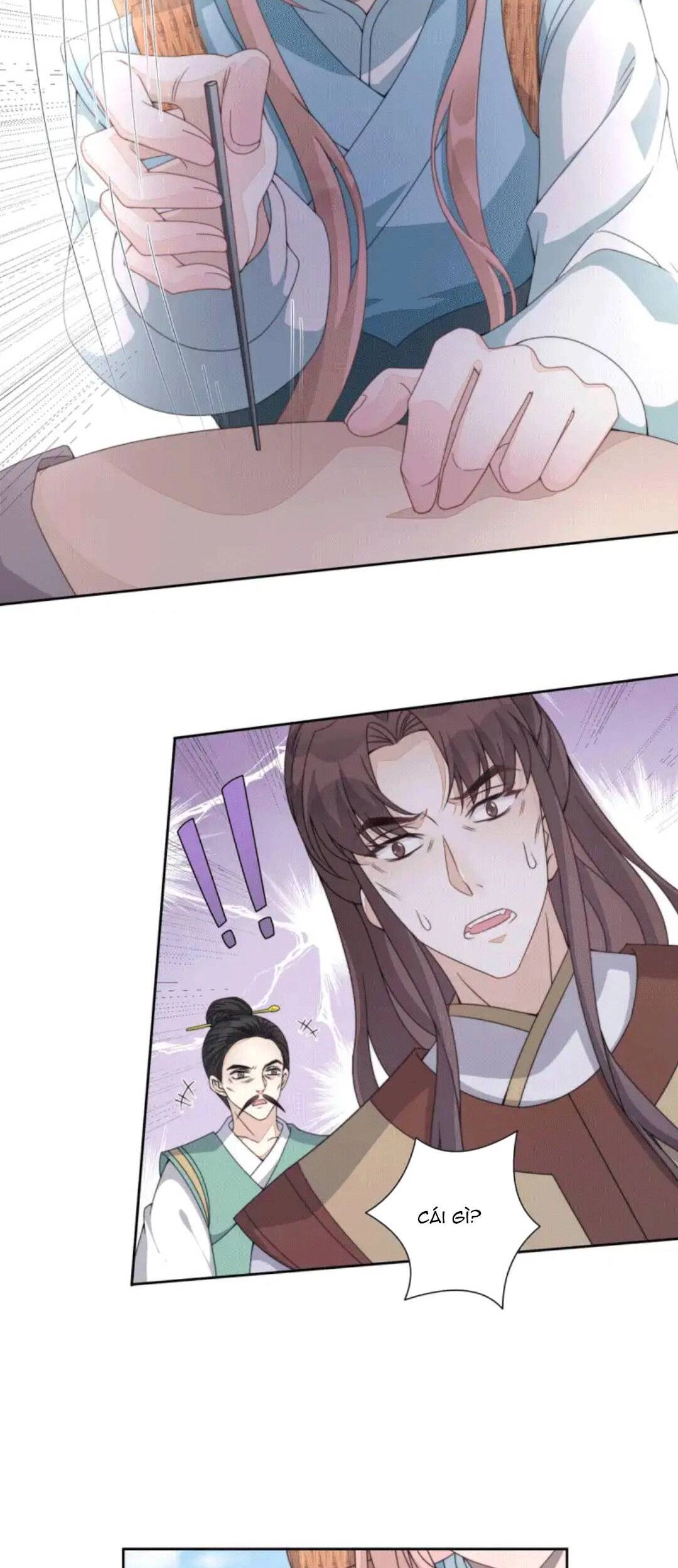 Đặc Công Thần Y Xuyên Không Chapter 8 - 7