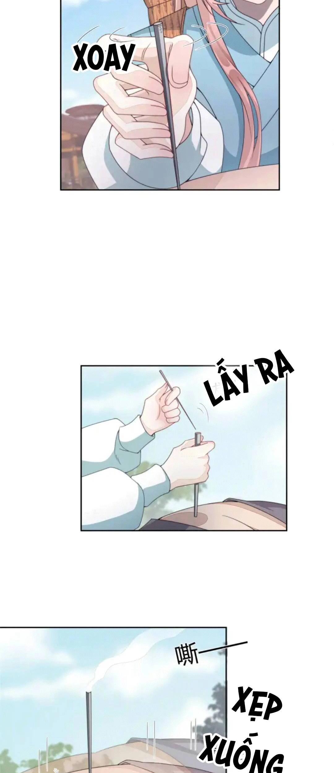 Đặc Công Thần Y Xuyên Không Chapter 8 - 8