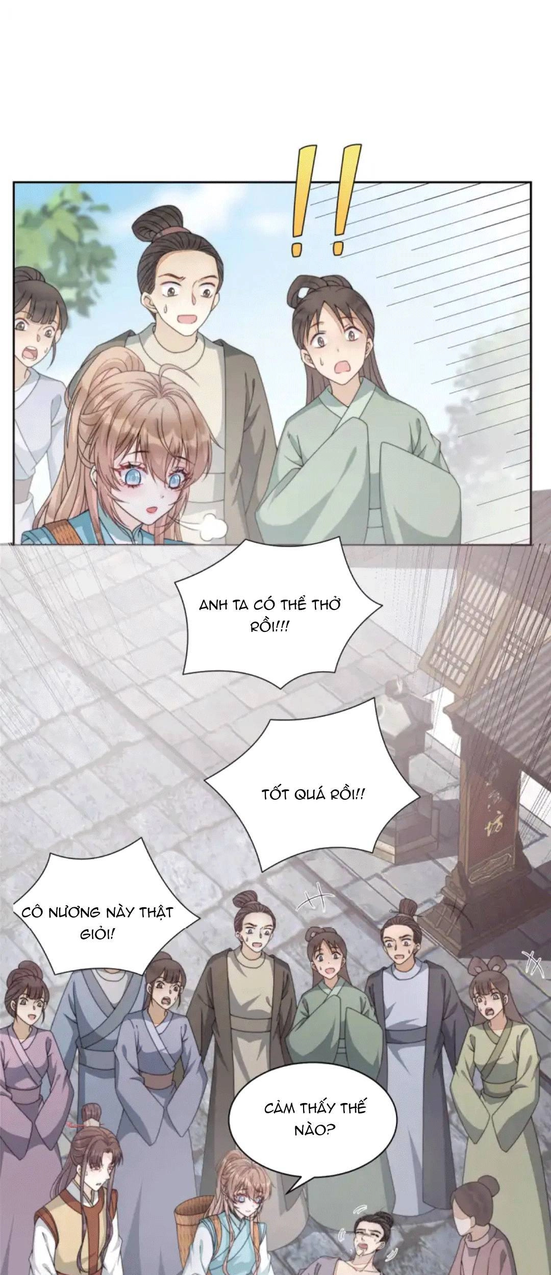 Đặc Công Thần Y Xuyên Không Chapter 8 - 10