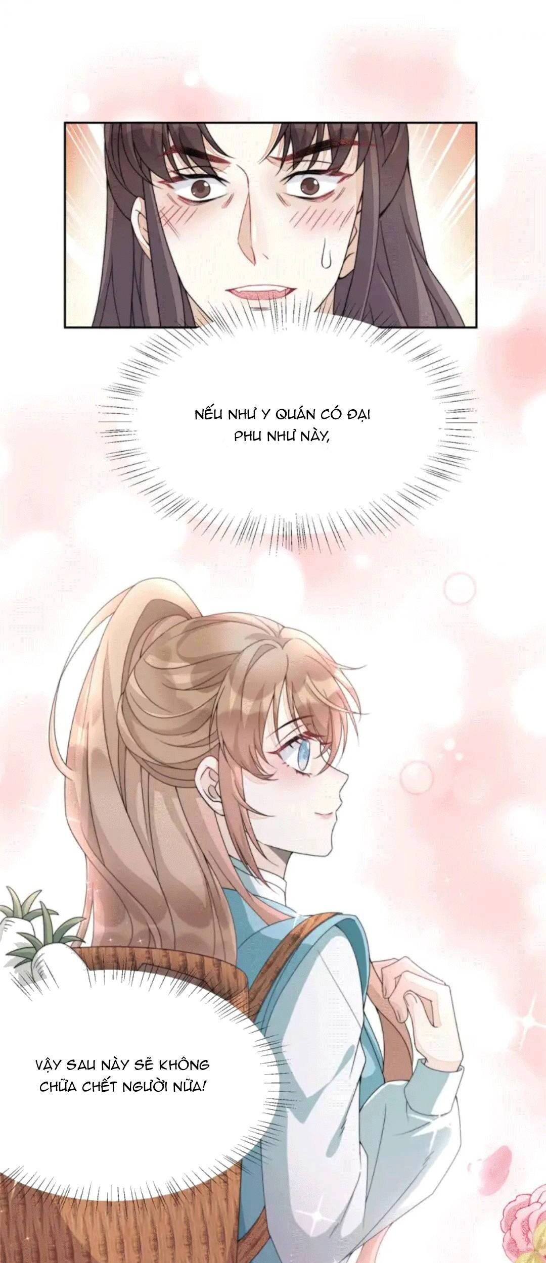 Đặc Công Thần Y Xuyên Không Chapter 8 - 12