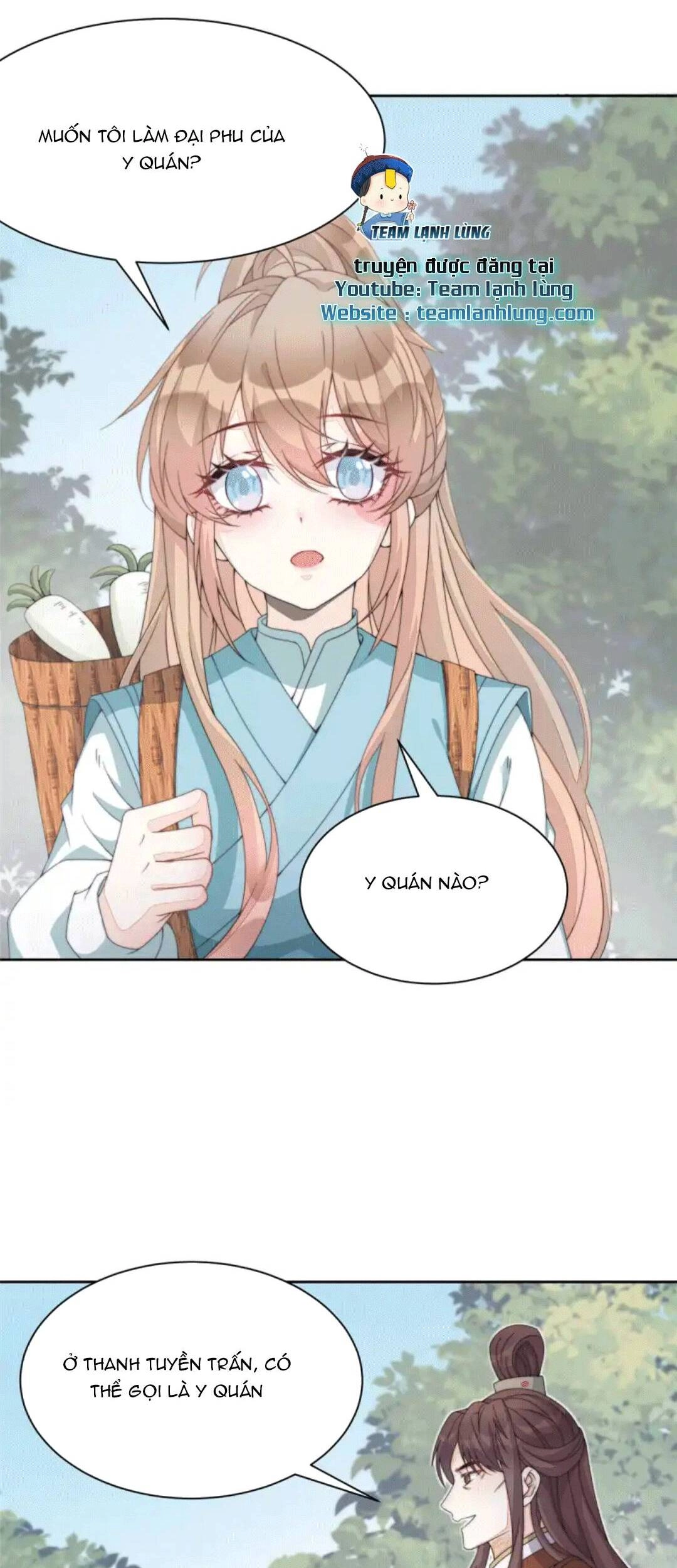 Đặc Công Thần Y Xuyên Không Chapter 8 - 15