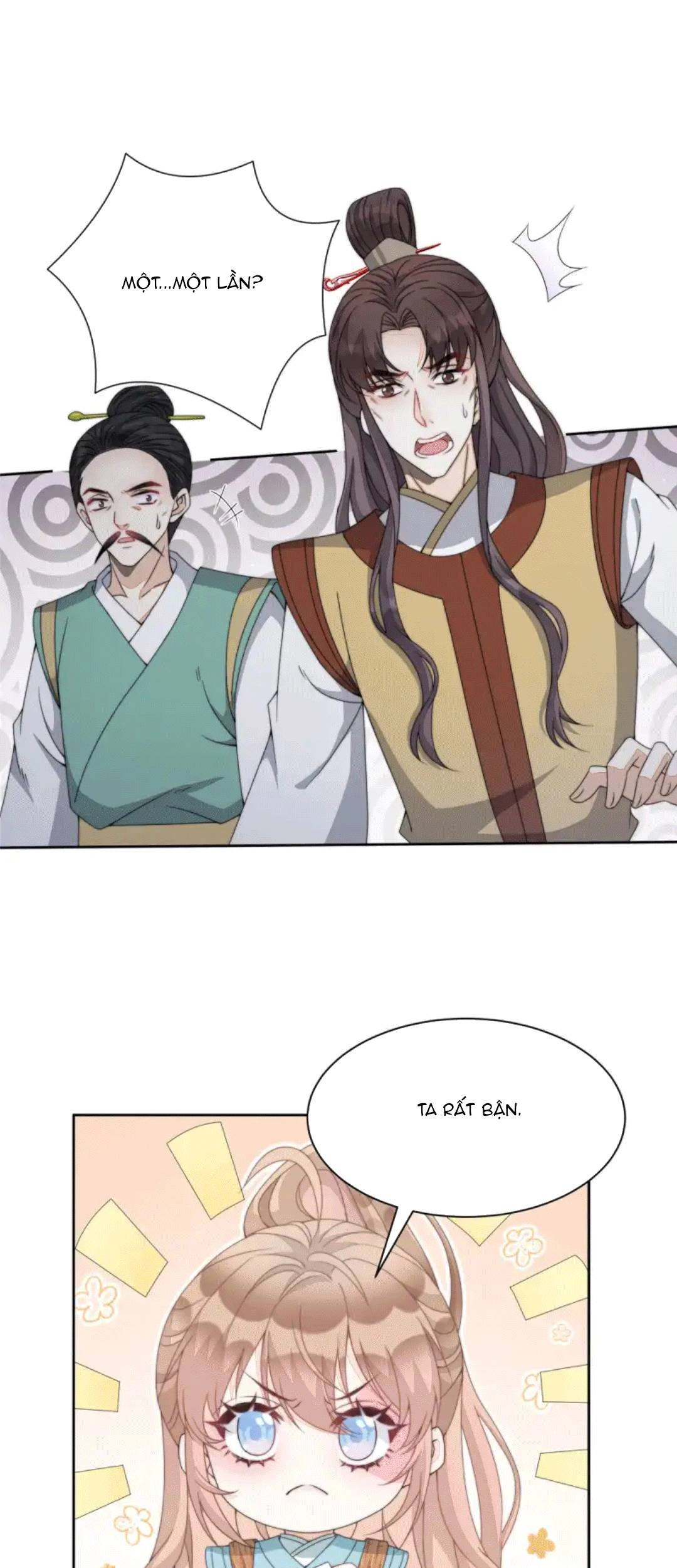 Đặc Công Thần Y Xuyên Không Chapter 8 - 20