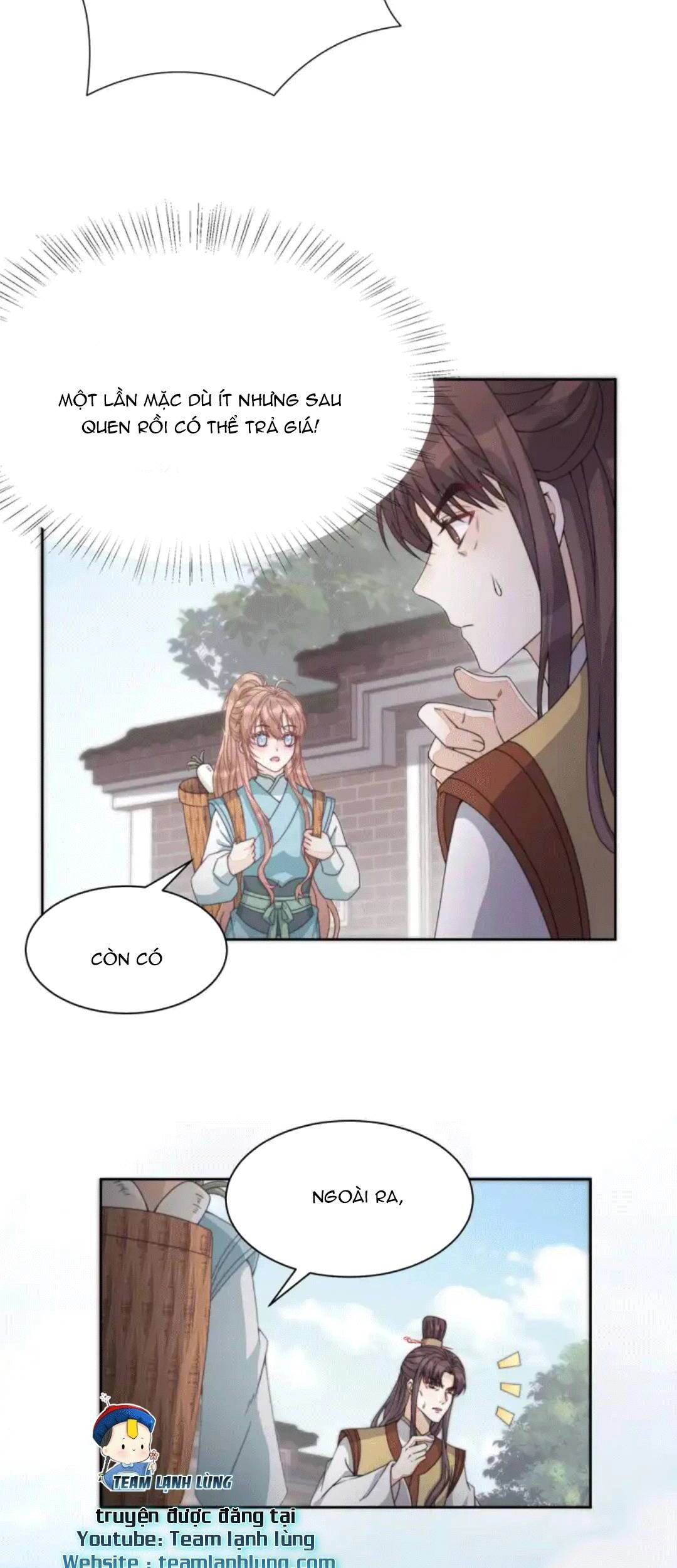 Đặc Công Thần Y Xuyên Không Chapter 8 - 22