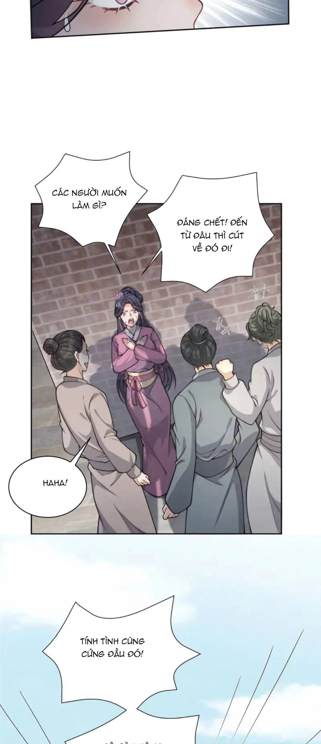 Đặc Công Thần Y Xuyên Không Chapter 8 - 32