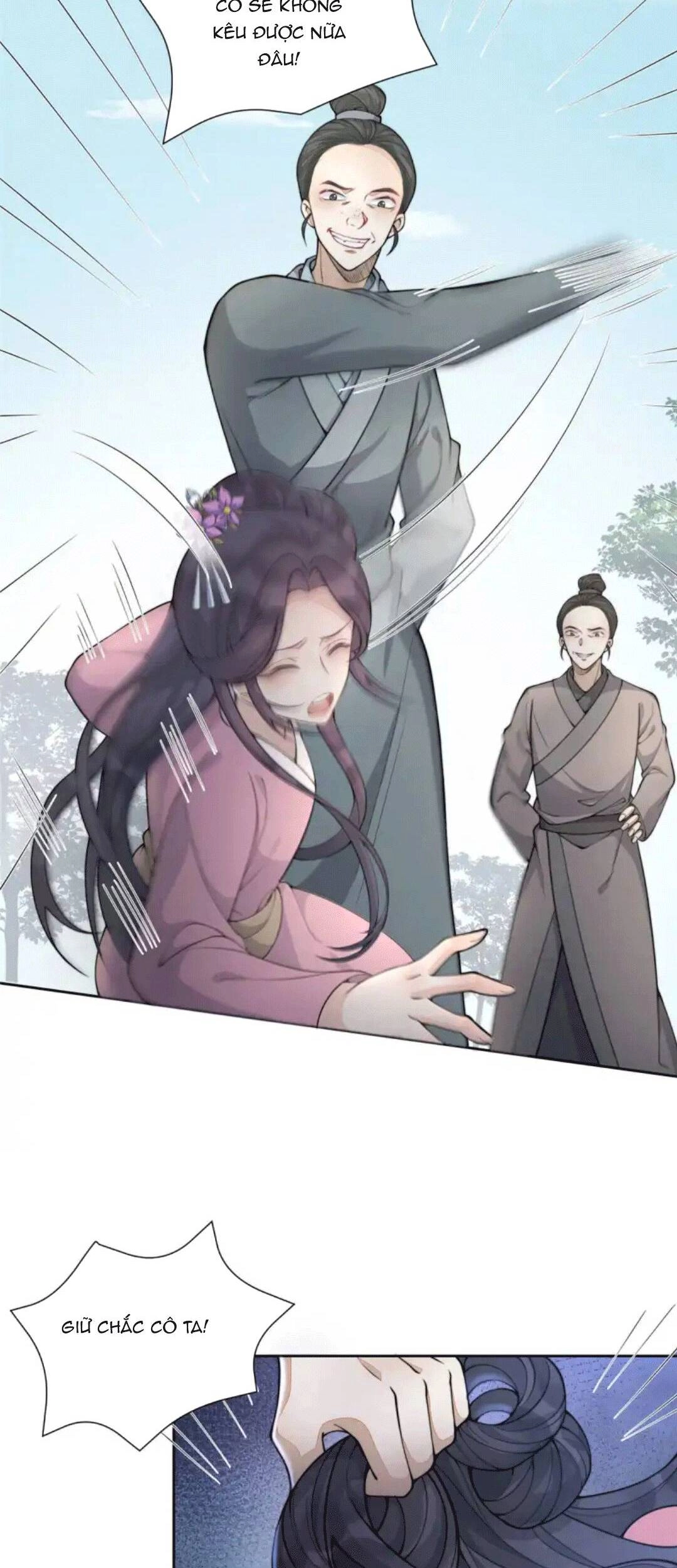 Đặc Công Thần Y Xuyên Không Chapter 8 - 33