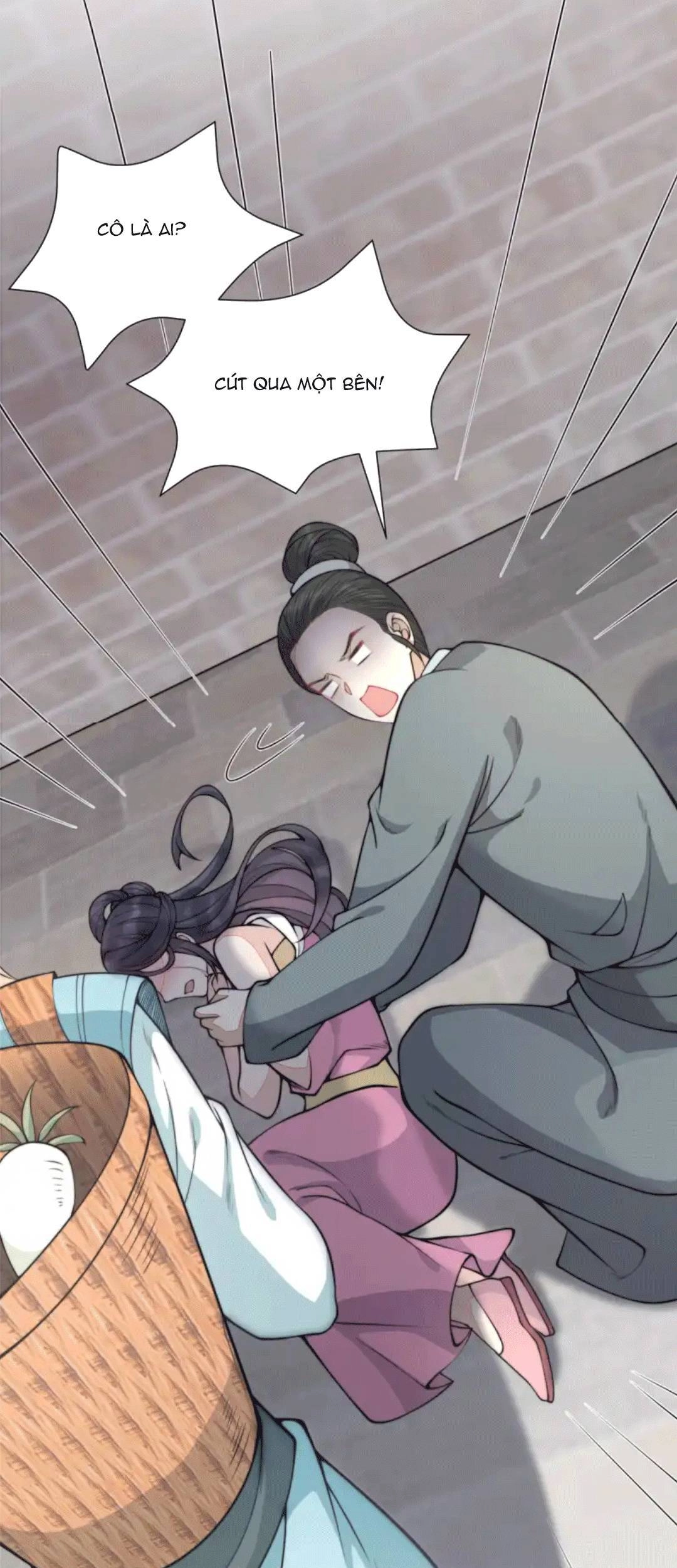 Đặc Công Thần Y Xuyên Không Chapter 8 - 36