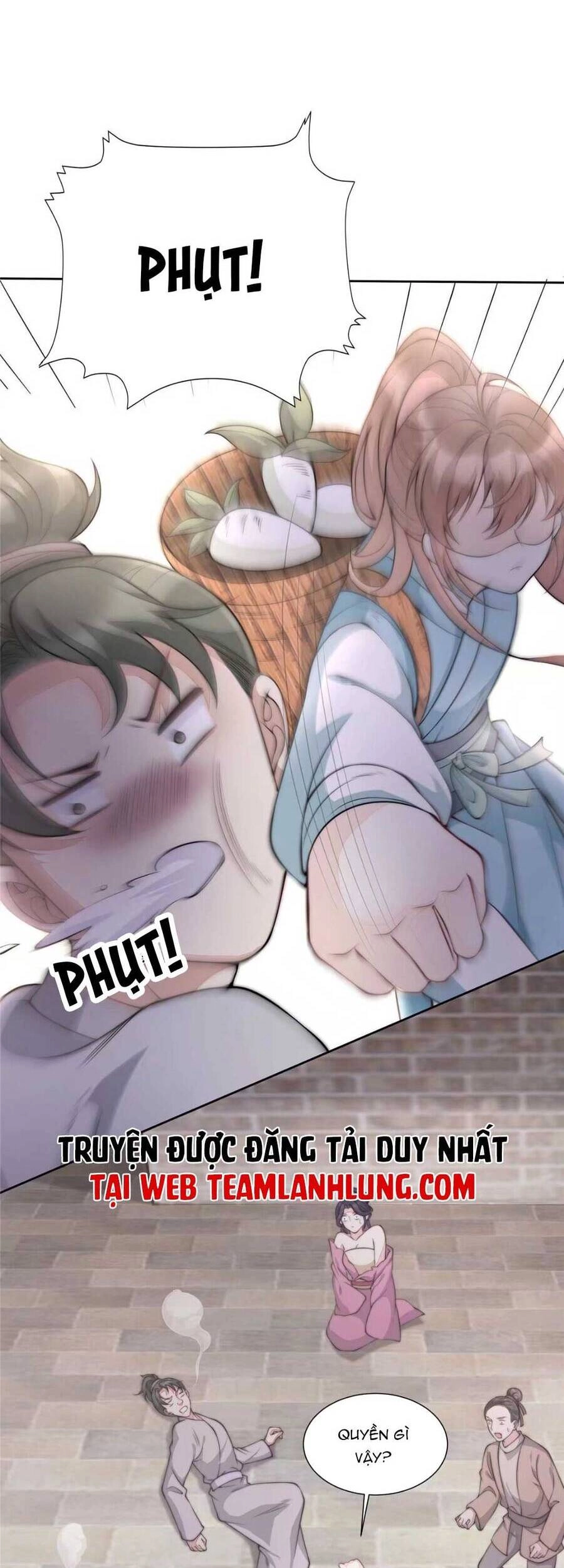 Đặc Công Thần Y Xuyên Không Chapter 9 - 8