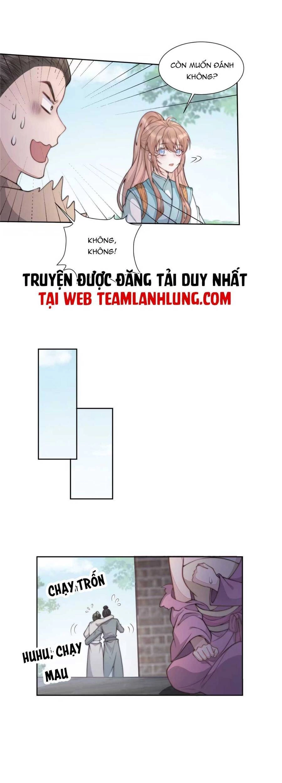 Đặc Công Thần Y Xuyên Không Chapter 9 - 10