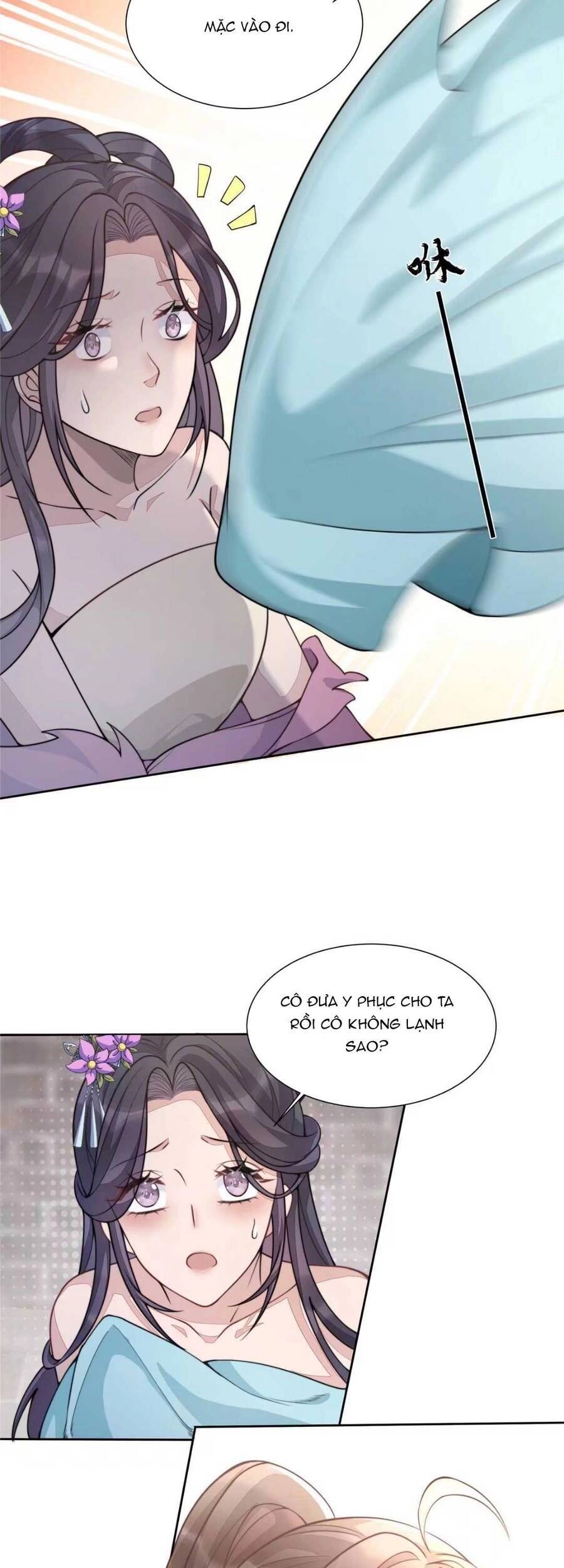 Đặc Công Thần Y Xuyên Không Chapter 9 - 12