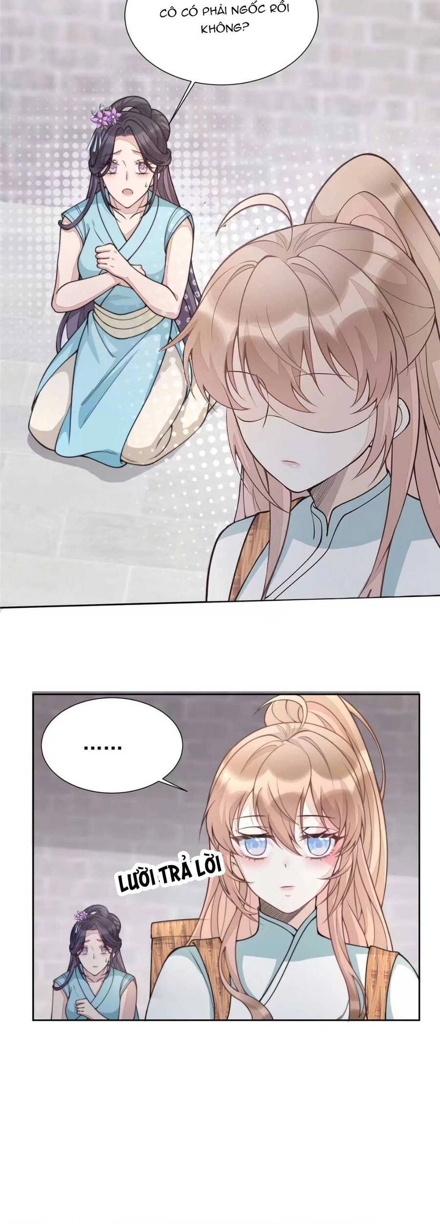 Đặc Công Thần Y Xuyên Không Chapter 9 - 14