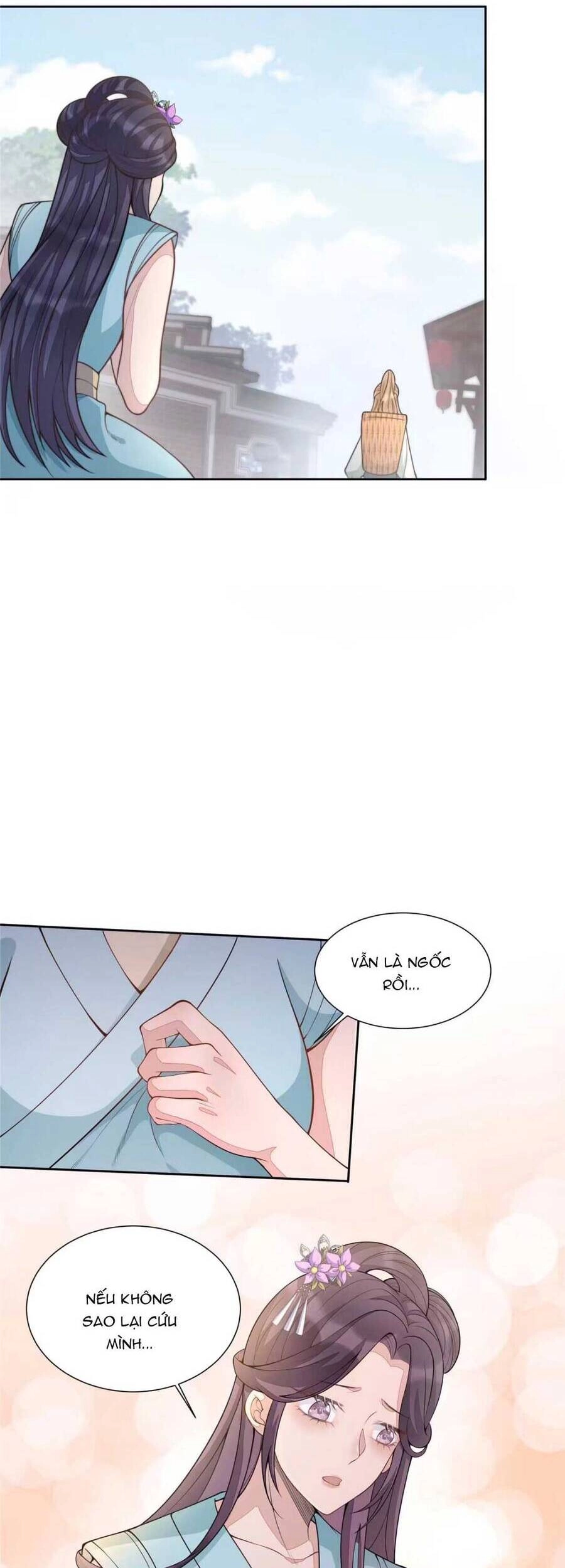 Đặc Công Thần Y Xuyên Không Chapter 9 - 15