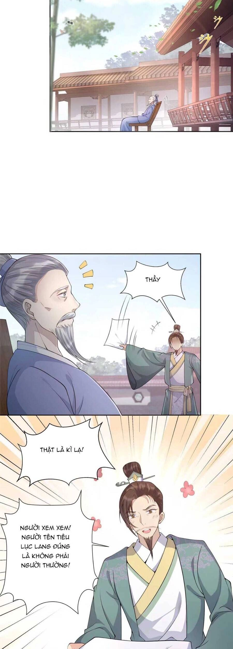 Đặc Công Thần Y Xuyên Không Chapter 9 - 17