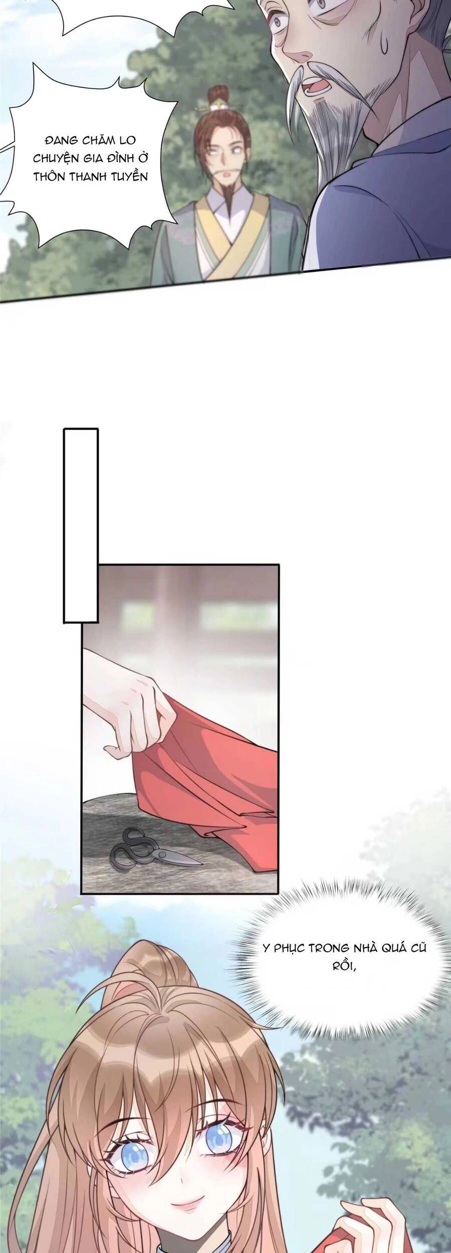 Đặc Công Thần Y Xuyên Không Chapter 9 - 21