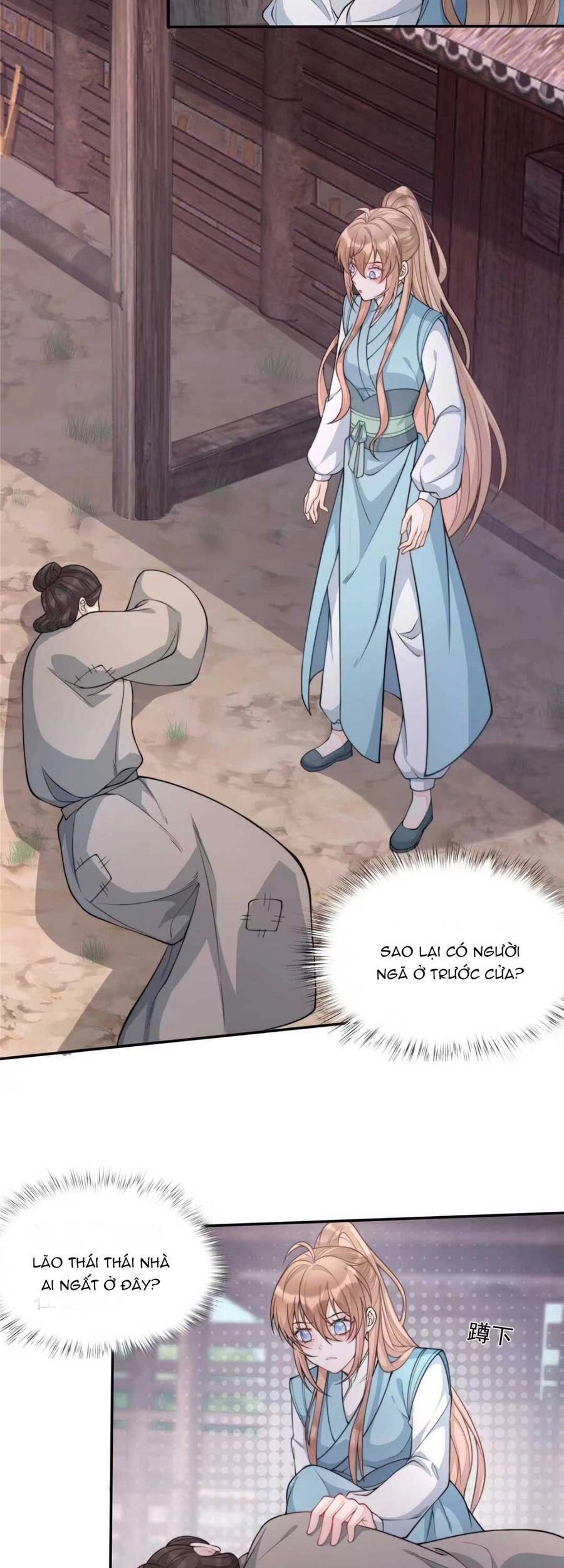 Đặc Công Thần Y Xuyên Không Chapter 9 - 23