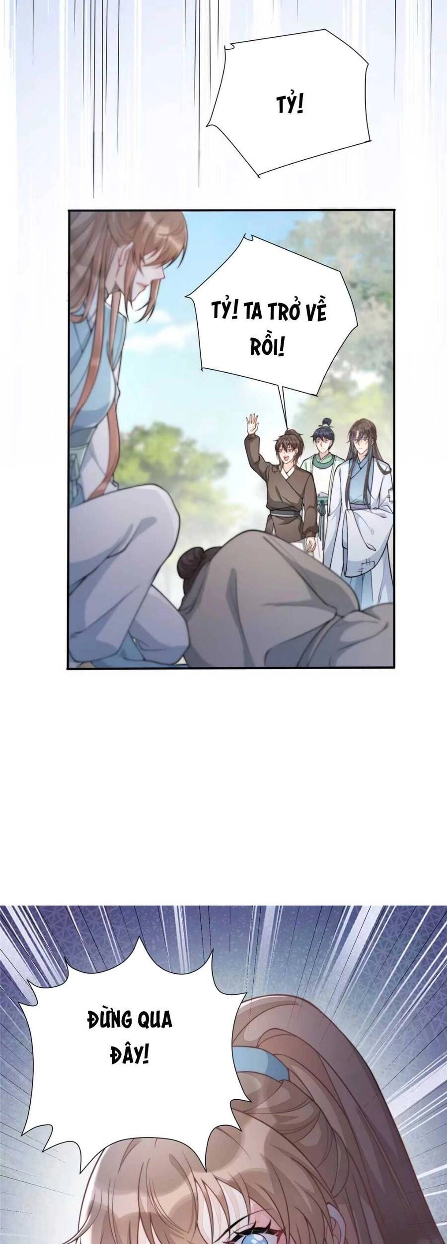 Đặc Công Thần Y Xuyên Không Chapter 9 - 25