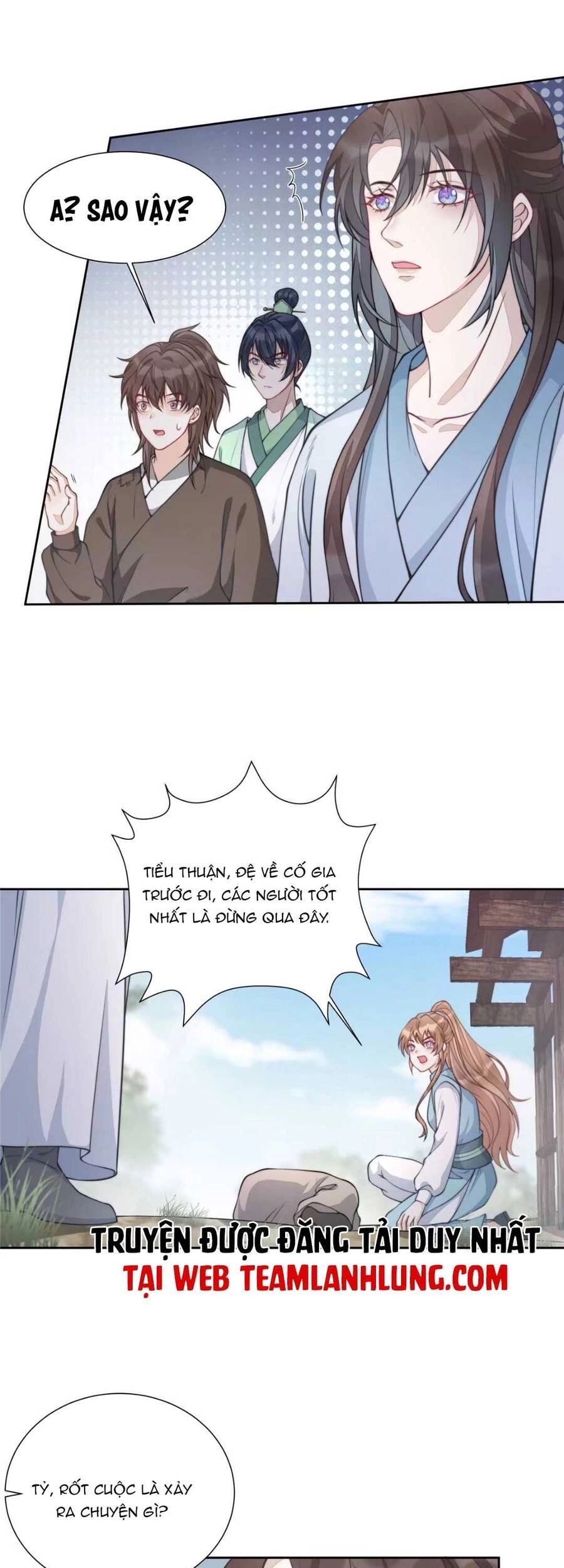 Đặc Công Thần Y Xuyên Không Chapter 9 - 27