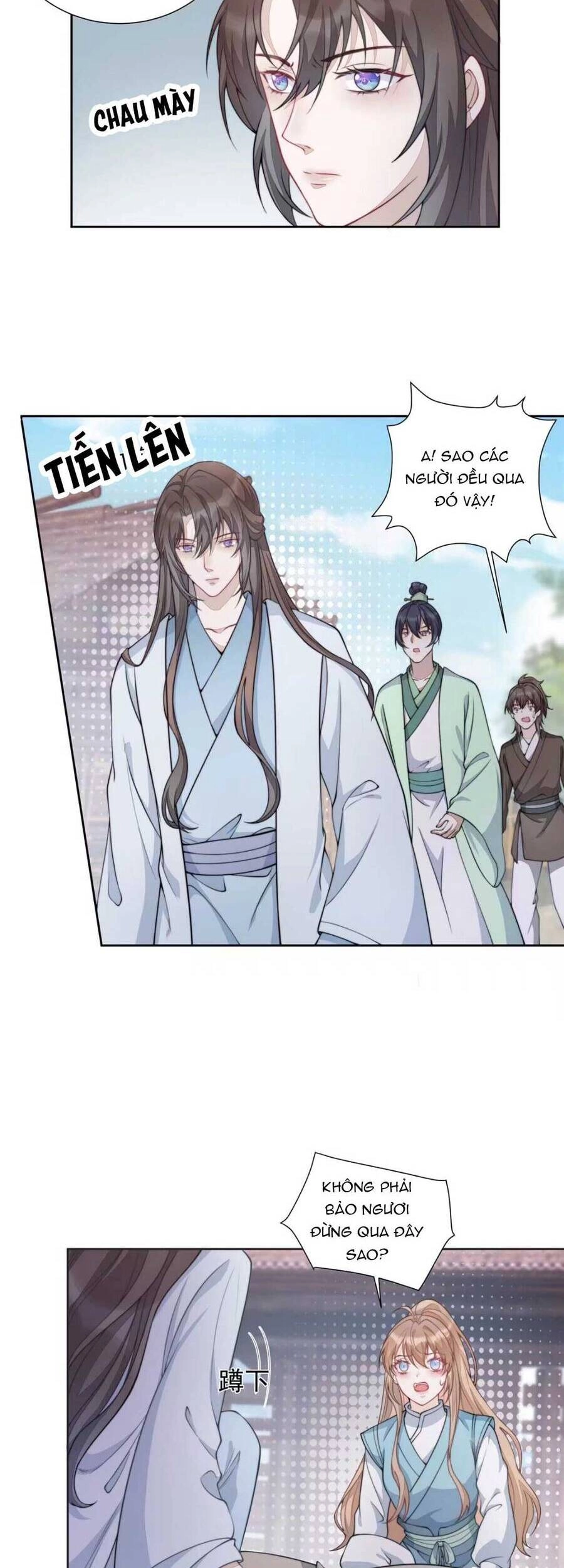 Đặc Công Thần Y Xuyên Không Chapter 9 - 28