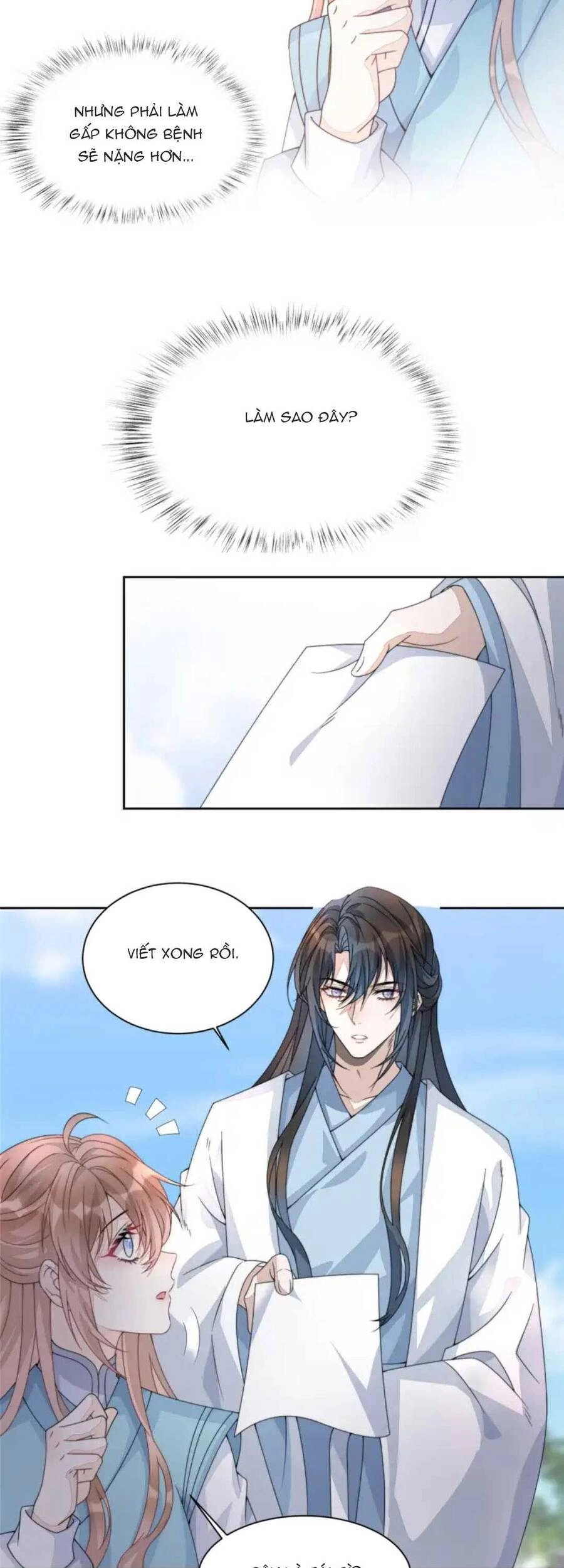 Đặc Công Thần Y Xuyên Không Chapter 10 - 12