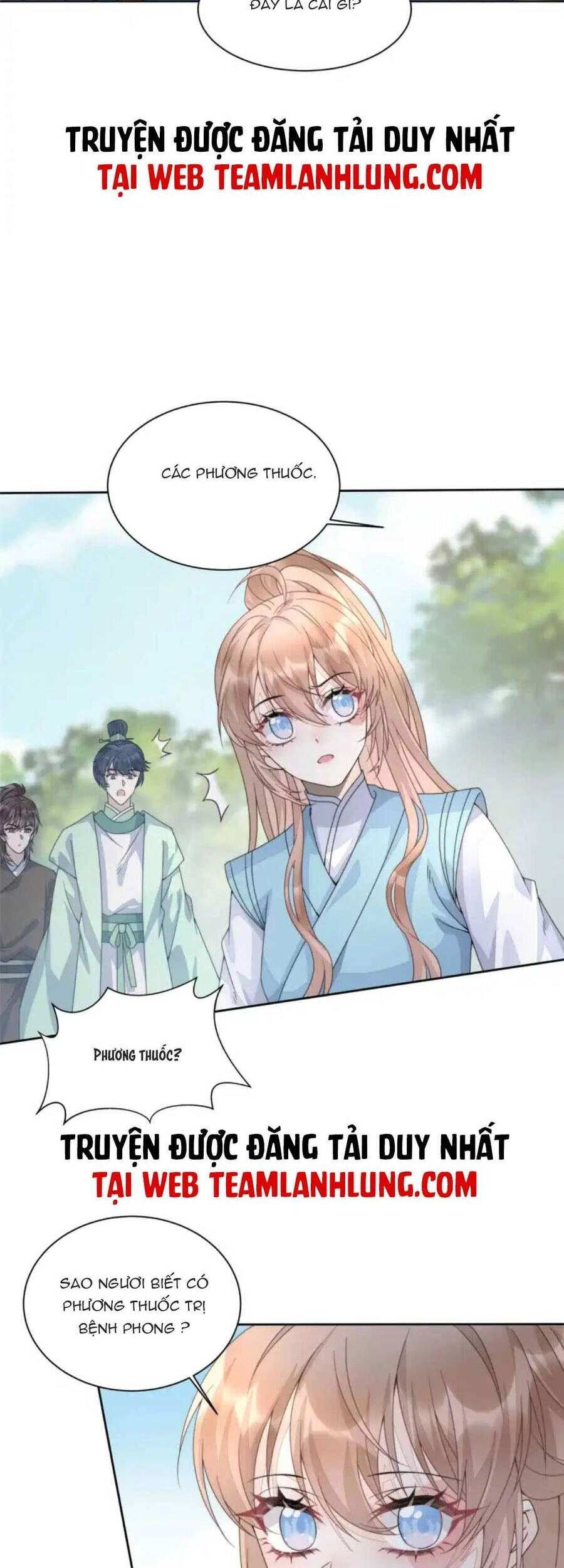 Đặc Công Thần Y Xuyên Không Chapter 10 - 13