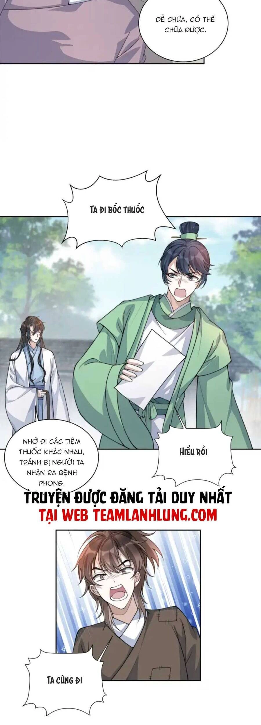 Đặc Công Thần Y Xuyên Không Chapter 10 - 18