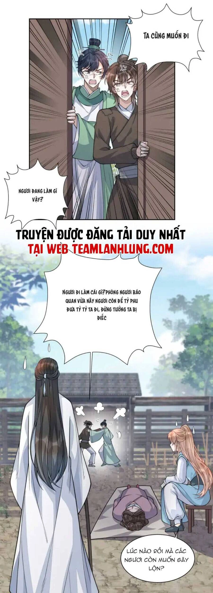 Đặc Công Thần Y Xuyên Không Chapter 10 - 19