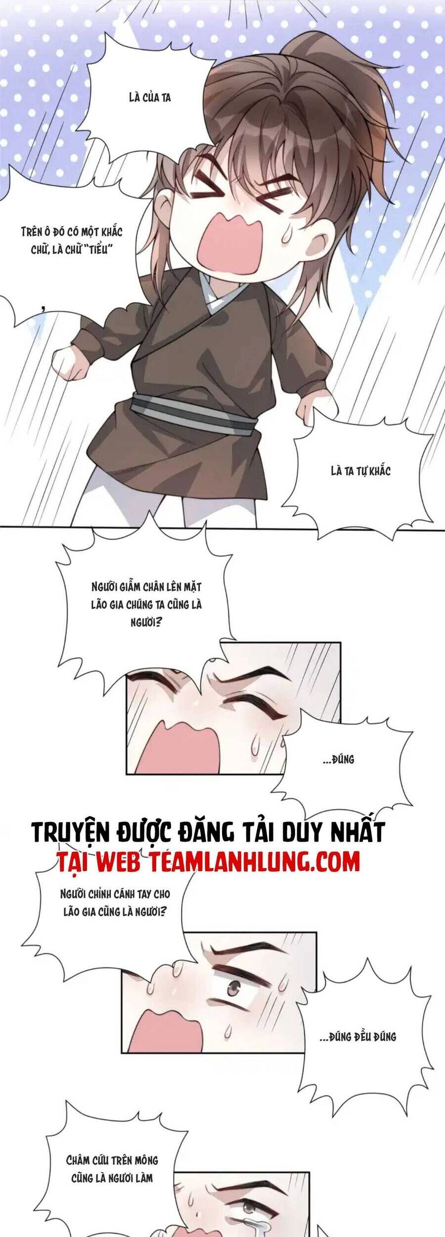 Đặc Công Thần Y Xuyên Không Chapter 10 - 31