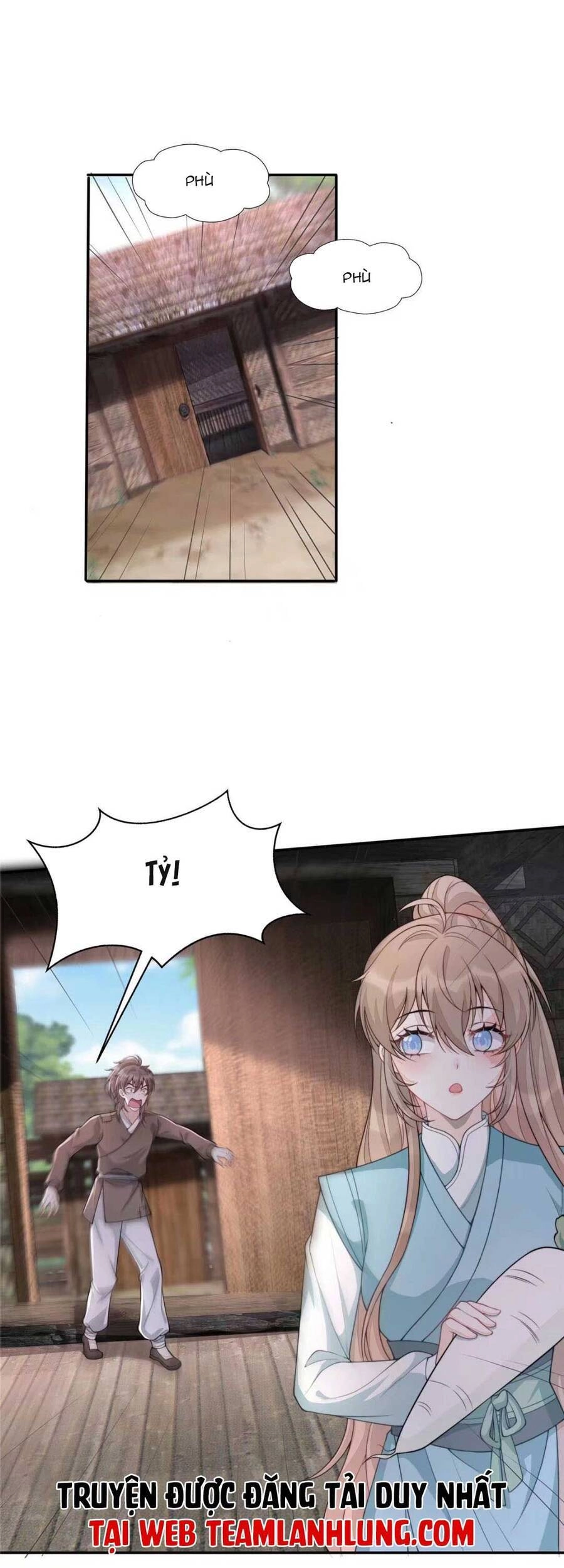 Đặc Công Thần Y Xuyên Không Chapter 11 - 4