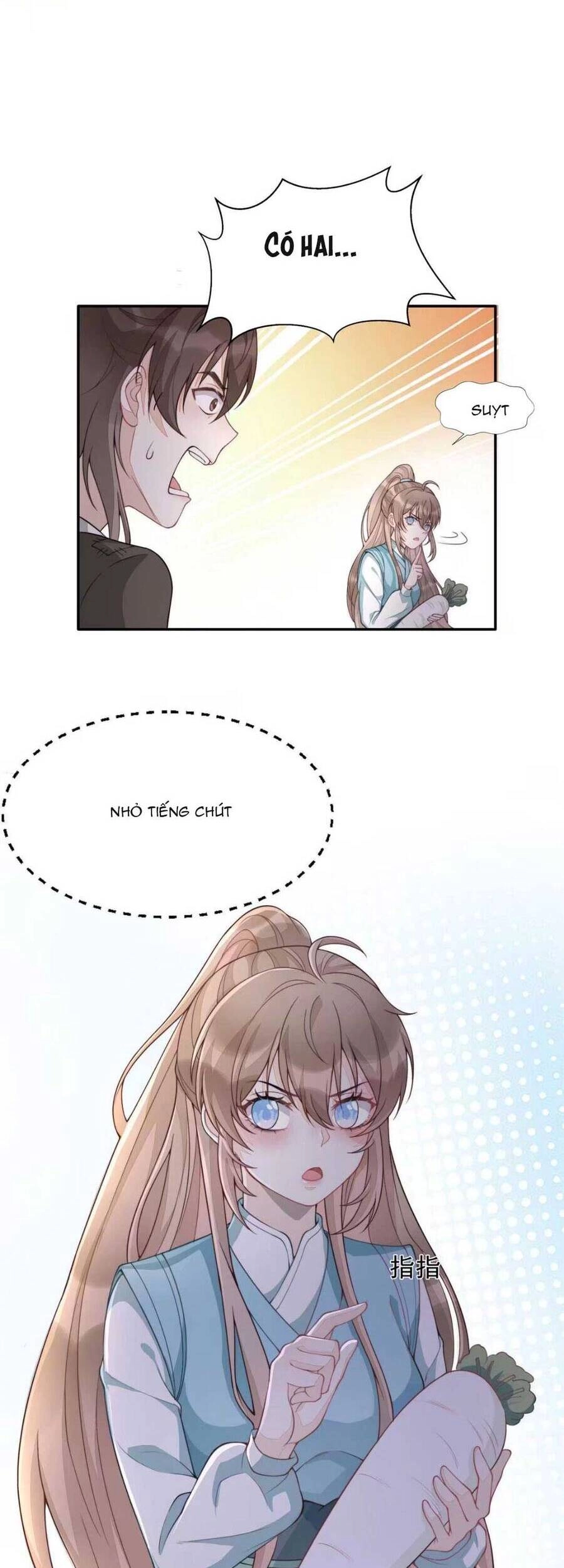 Đặc Công Thần Y Xuyên Không Chapter 11 - 5