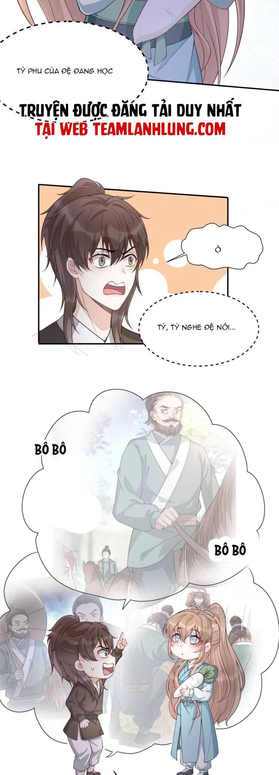 Đặc Công Thần Y Xuyên Không Chapter 11 - 6