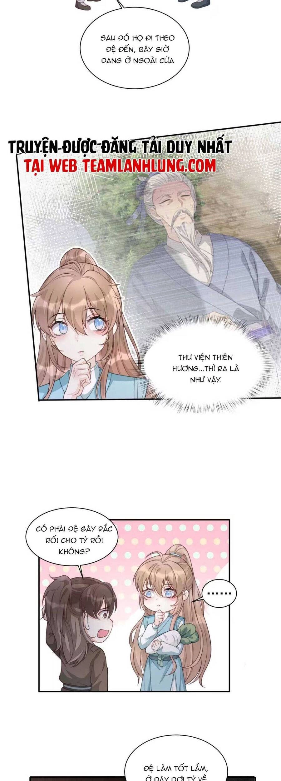 Đặc Công Thần Y Xuyên Không Chapter 11 - 7