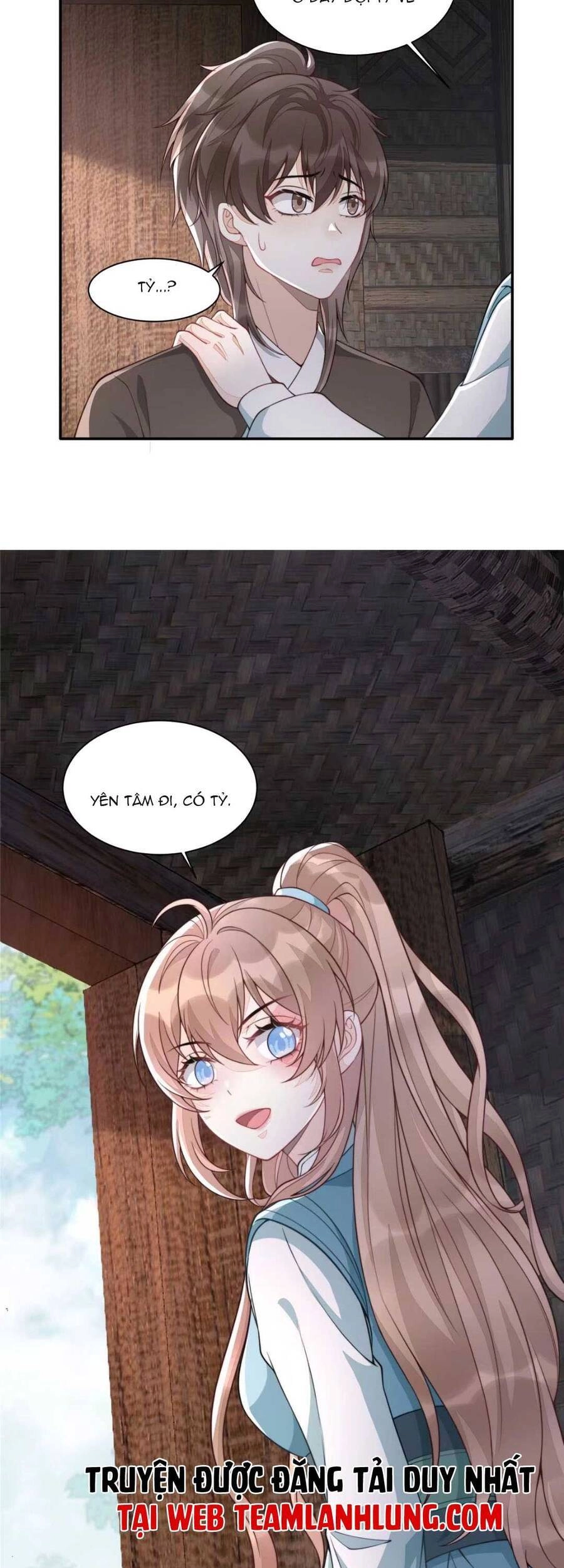 Đặc Công Thần Y Xuyên Không Chapter 11 - 8