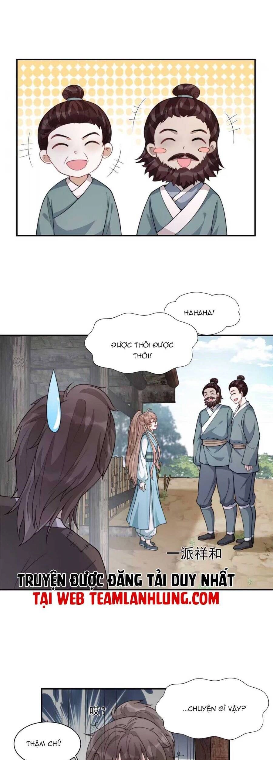 Đặc Công Thần Y Xuyên Không Chapter 11 - 12