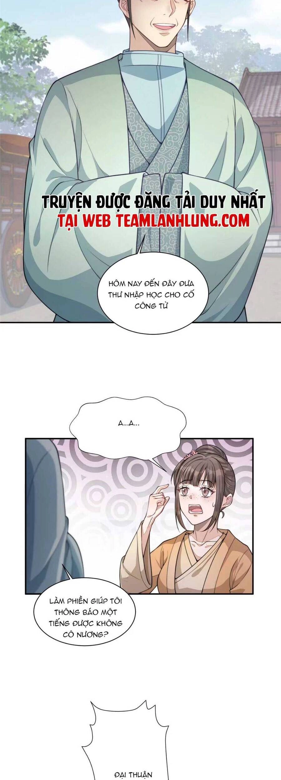 Đặc Công Thần Y Xuyên Không Chapter 11 - 16