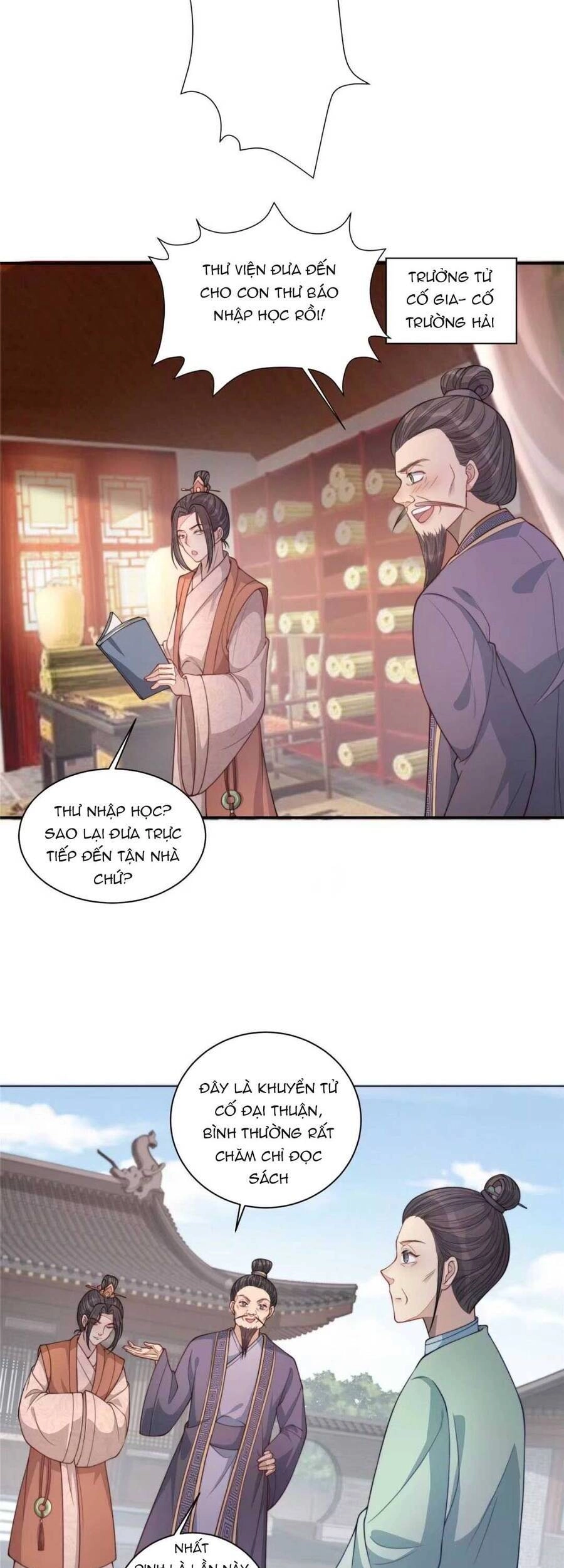 Đặc Công Thần Y Xuyên Không Chapter 11 - 17