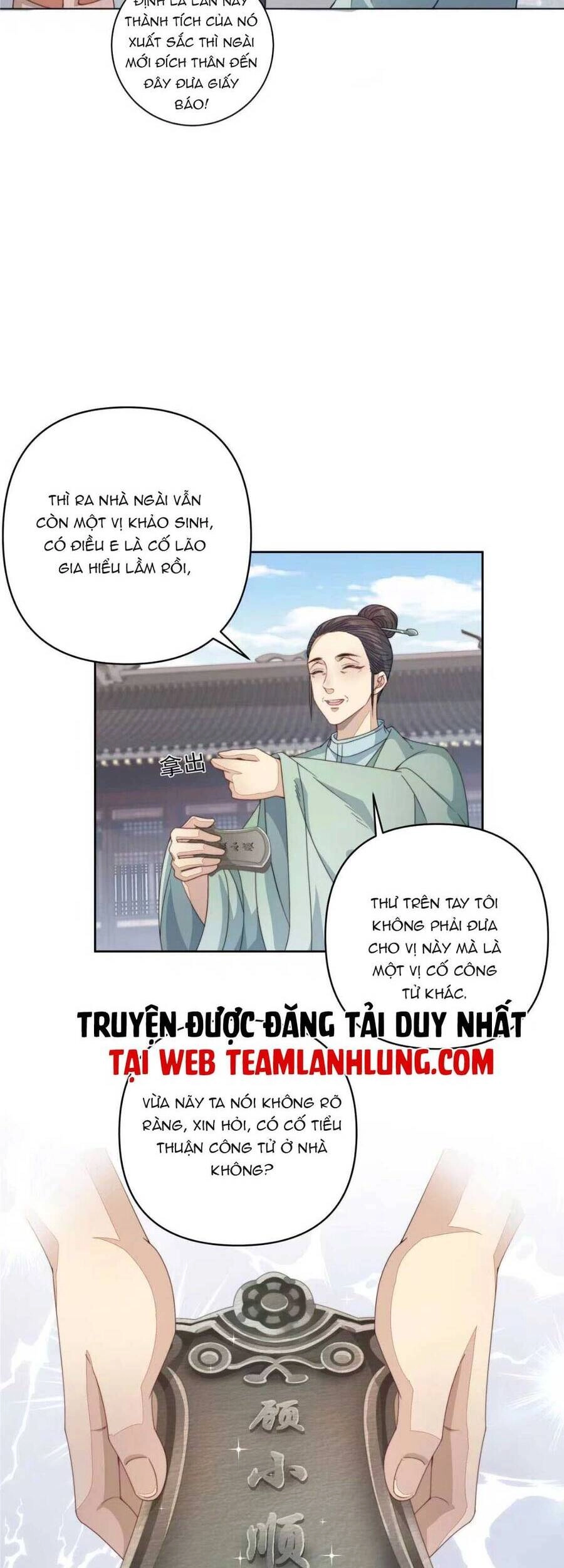 Đặc Công Thần Y Xuyên Không Chapter 11 - 18