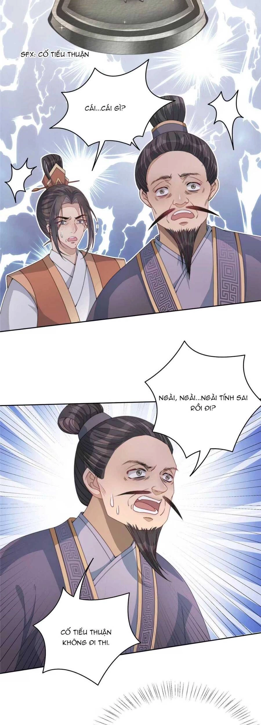 Đặc Công Thần Y Xuyên Không Chapter 11 - 19