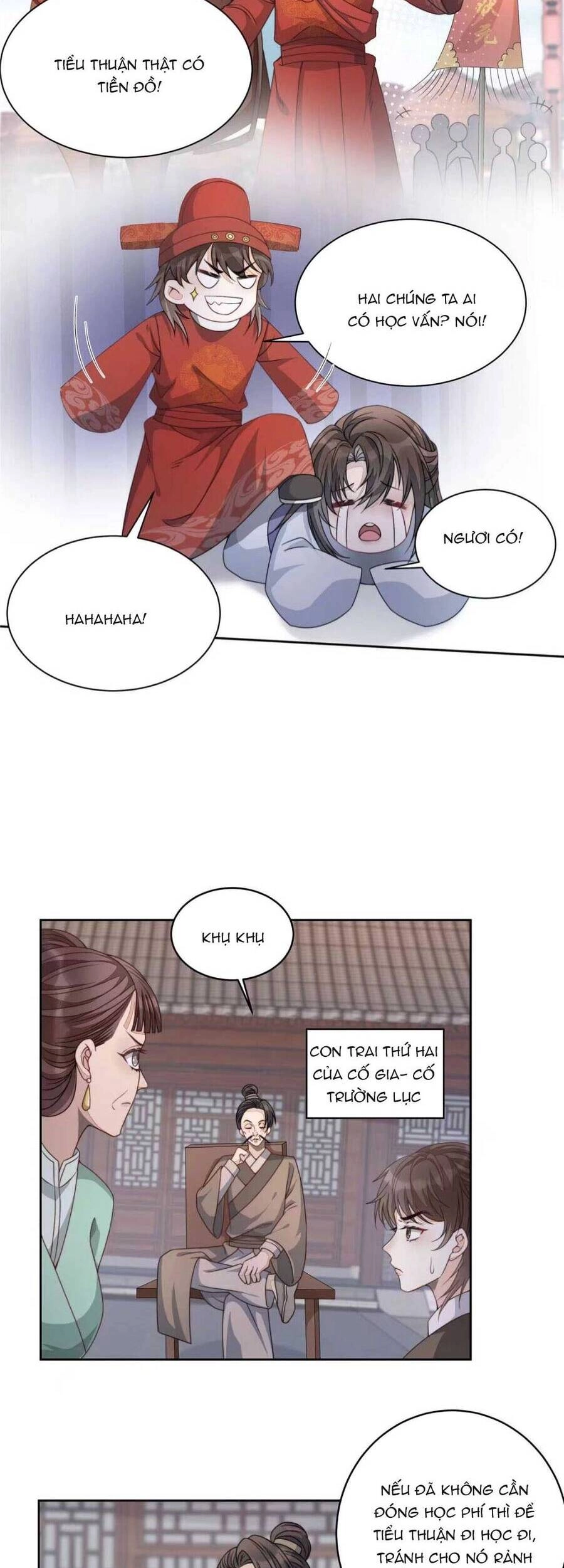 Đặc Công Thần Y Xuyên Không Chapter 11 - 24