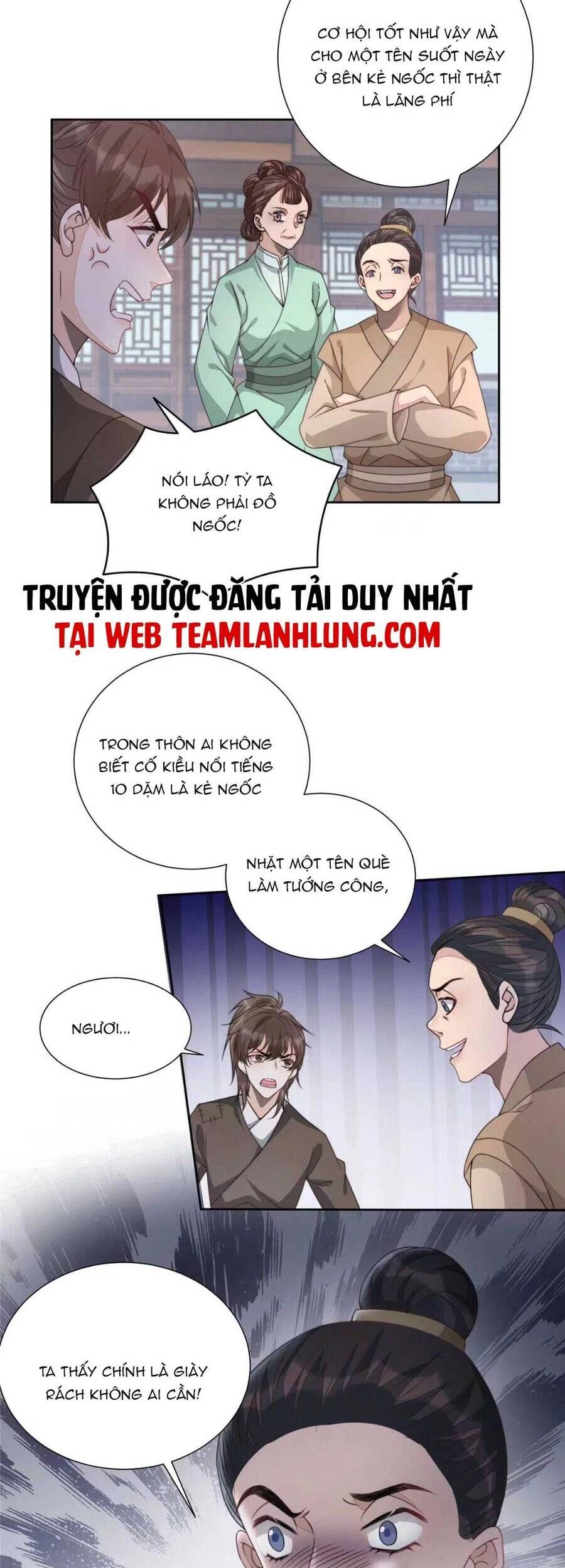 Đặc Công Thần Y Xuyên Không Chapter 11 - 32