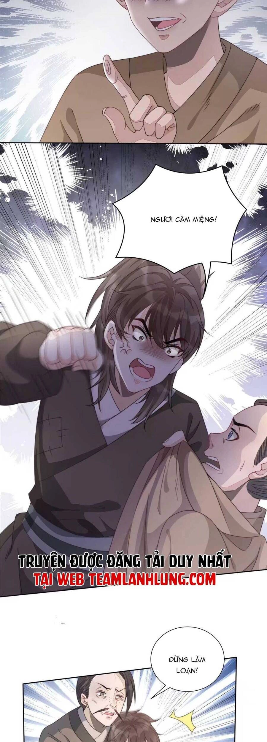 Đặc Công Thần Y Xuyên Không Chapter 11 - 33