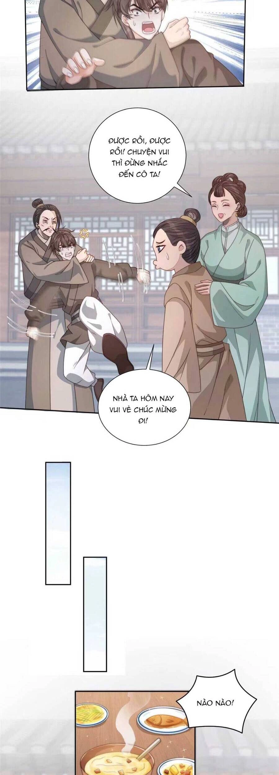 Đặc Công Thần Y Xuyên Không Chapter 11 - 34