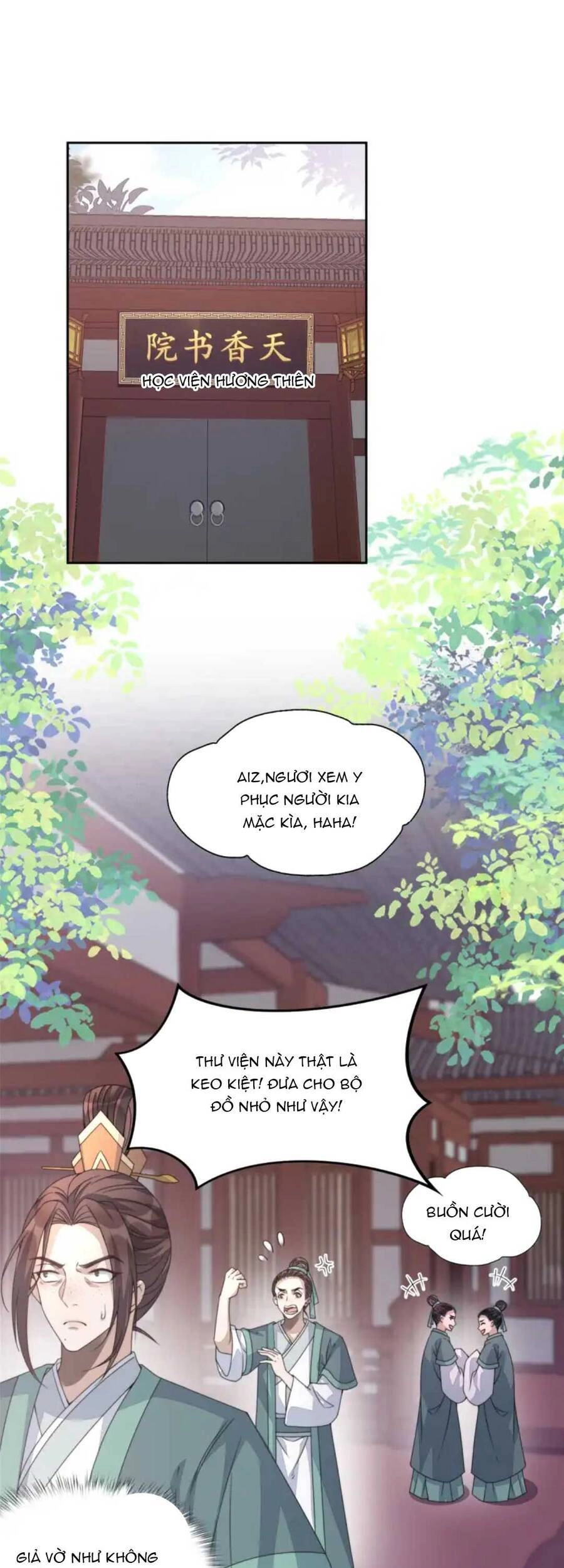 Đặc Công Thần Y Xuyên Không Chapter 12 - 4