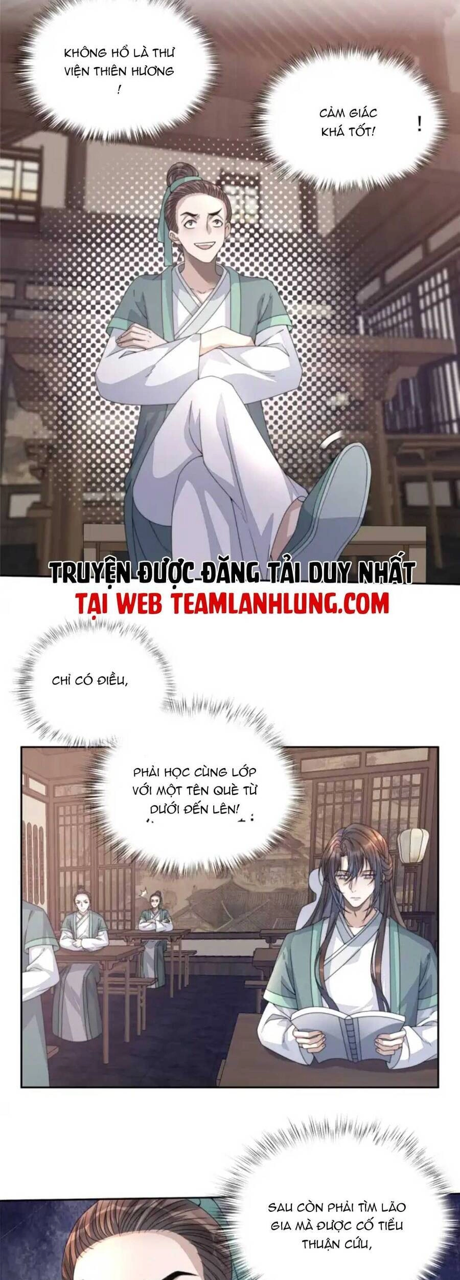 Đặc Công Thần Y Xuyên Không Chapter 12 - 6